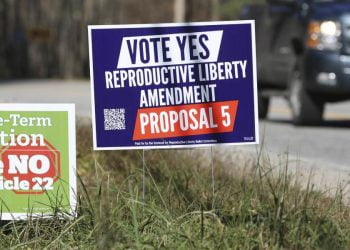 Referendum sull'aborto