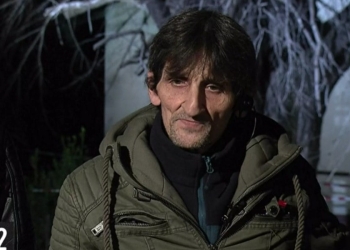 Ciro, padre di Marzia Capezzuti (Chi l'ha Visto?, 2022)