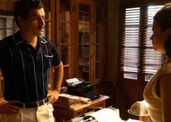 Un altro domani, Carmen e Victor (foto: web)