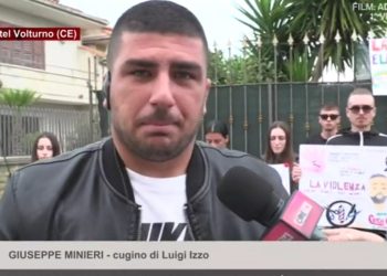 Cugino di Luigi Izzo (Ore 14, 2022)