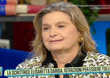 elisabetta darida