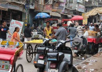 Nuova Delhi (Pixabay)