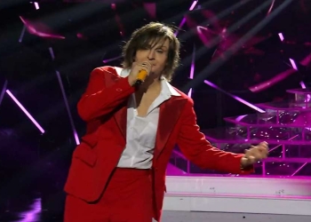 Andrea Dianetti è Gianna Nannini a Tale e quale show 2022