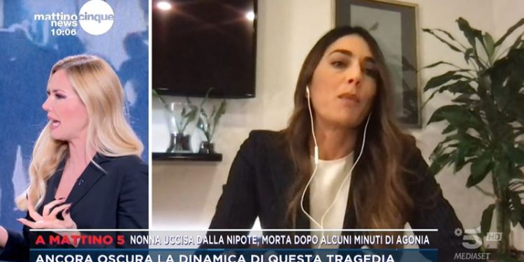 Nonna uccisa a Paestum da nipote (Mattino5)