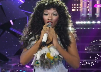 Samira Lui è Donna Summer a Tale e quale show