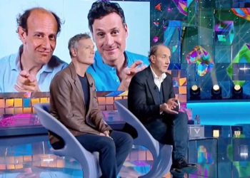 Ale e Franz (Verissimo, 2022)