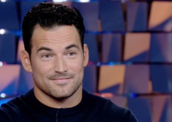 Giacomo Gianniotti (Verissimo, 2022)
