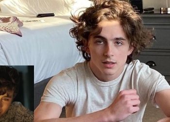 Timothée Chalamet