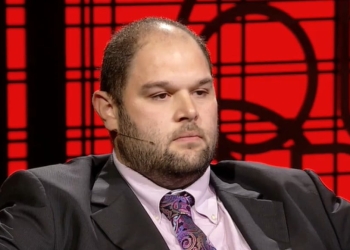 Valerio, nipote di Silvia Cipriani (Quarto Grado, 2022)