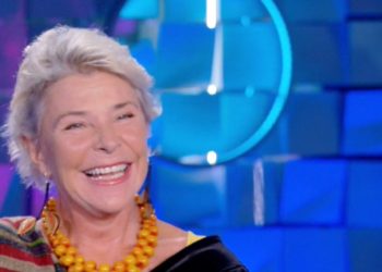 Pamela Villoresi (Verissimo, 2022)