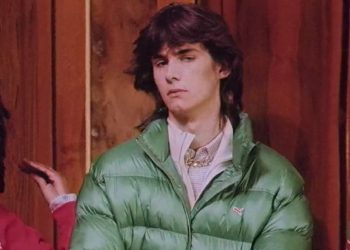 Milan e Puma celebrano i Paninari (screen da Twitter)