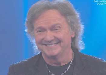 Red Canzian a Italia Sì