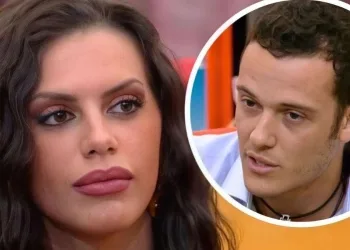 Antonella Fiordelisi e Edoardo Donnamaria
(Foto: web)