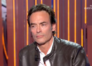 Anthony Delon (Domenica In, 2022)