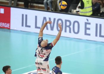 Diretta Trento volley