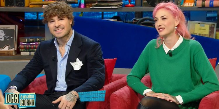 Chi sono gli ex di Ema Stokholma