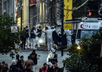 Attentato a Istanbul