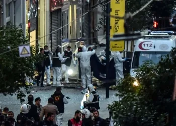 Attentato a Istanbul