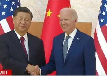 Biden con Xi