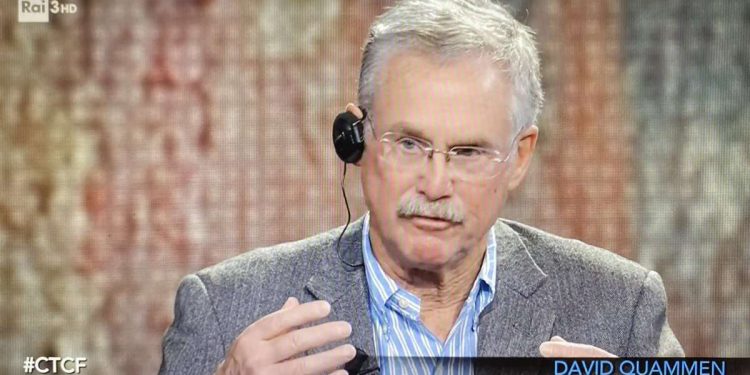 David Quammen