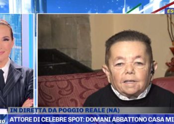 Davide Marotta, Pomeriggio 5