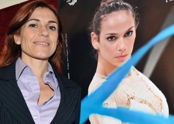 Emanuela Maccarani (Foto: 2008, LaPresse)