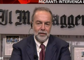 Massimo Martinelli al Tg2 Post