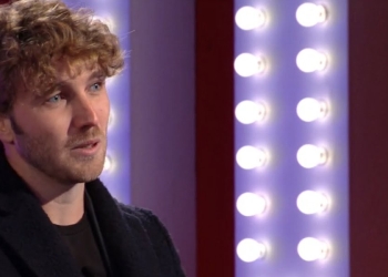 Paolo Ciavarro al GF Vip