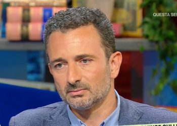 Yari Selvetella (Oggi è un altro giorno, 2022)