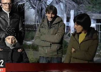 Famiglia di Marzia Capezzuti (Foto: Chi l'ha visto?)