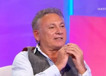 Francesco Paolantoni (Bella Ma', 2022)