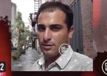 Liam Biran (Foto: Chi l'ha visto?)