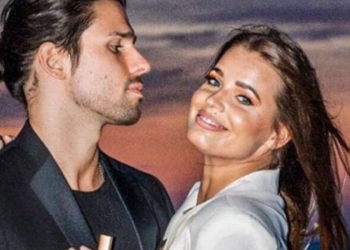 Luca Onestini e Ivana Mrazrova
(Foto: web)