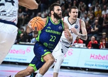 Diretta Sassari Tortona, Serie A1 23^ giornata (da facebook.com/dinamosassariofficial)