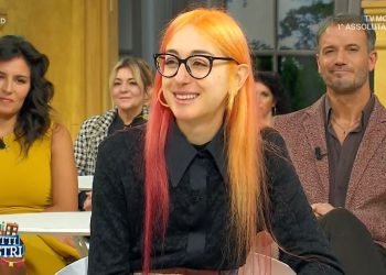 Irene Volpe a I Fatti Vostri