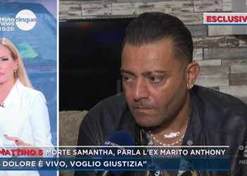 Il caso di Samantha Migliore a Mattino Cinque