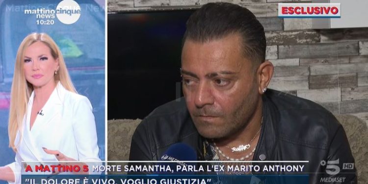Il caso di Samantha Migliore a Mattino Cinque