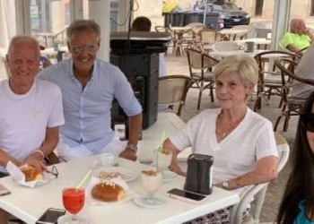 Santo Versace figli
(Foto: web)