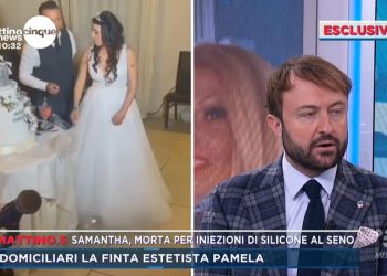 Il caso Samanta Migliore a Mattino5