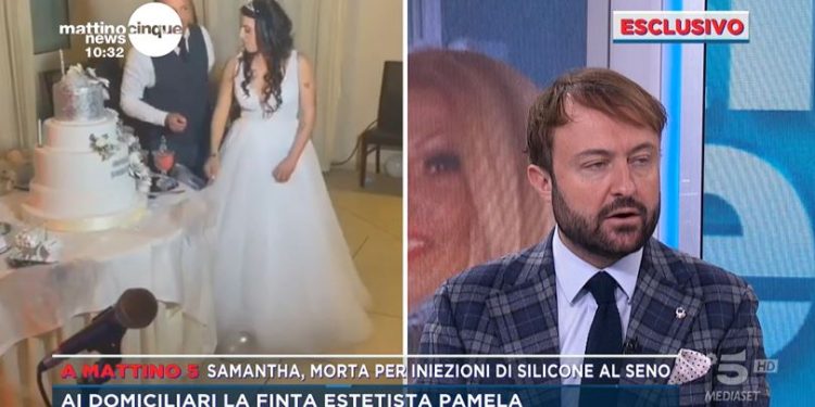 Il caso Samanta Migliore a Mattino5