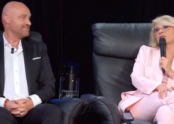 Maria De Filippi e Rudy Zerbi a Tu si que vales 2022