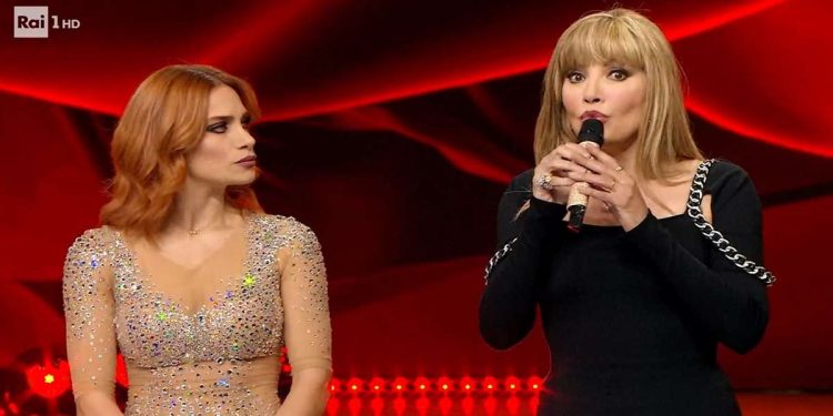 Milly Carlucci, Ballando con le stelle 2022