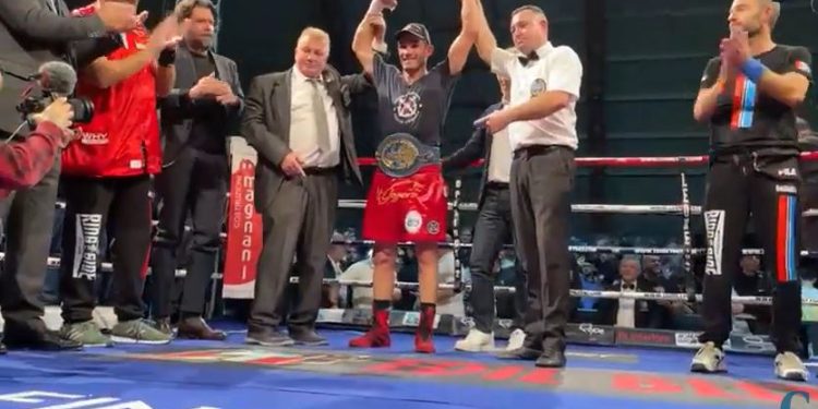 Matteo Signani, screen da Youtube