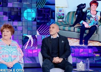 Chi sono Omar e Otis Paterlini, i figli di Orietta Berti