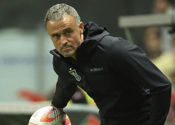 Luis Enrique Spagna Napoli