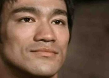 Bruce Lee (Foto: web)