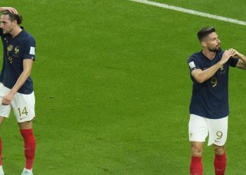 Probabili formazioni Francia Marocco, semifinale Mondiali 2022 (Foto LaPresse)