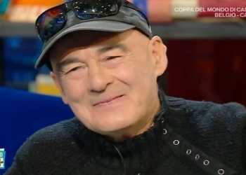 Alberto Macario a Oggi è un altro giorno