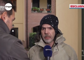 Il fratello di Alice Neri a Mattino 5