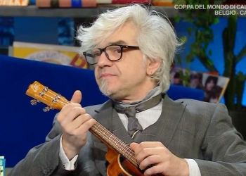 Morgan a Oggi è un altro giorno